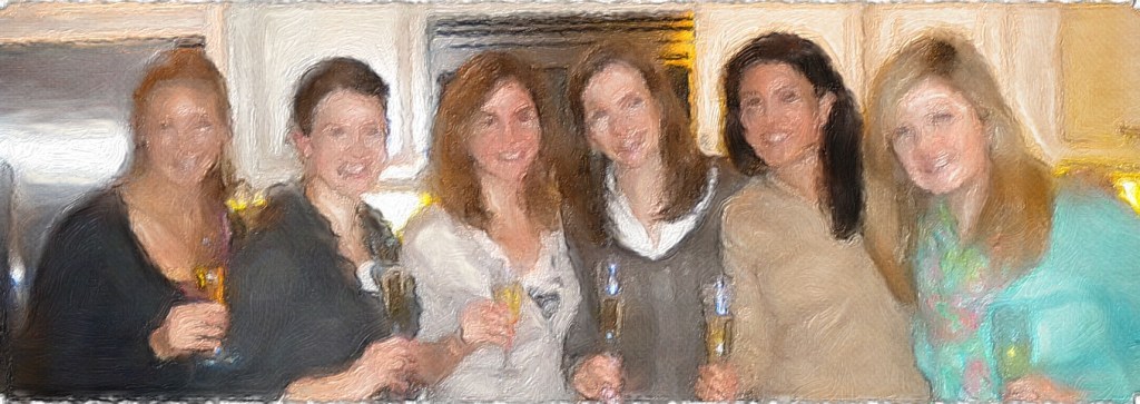 Cheers to the&nbsp;DIVAs!