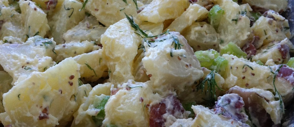 DIVA Potato Salad