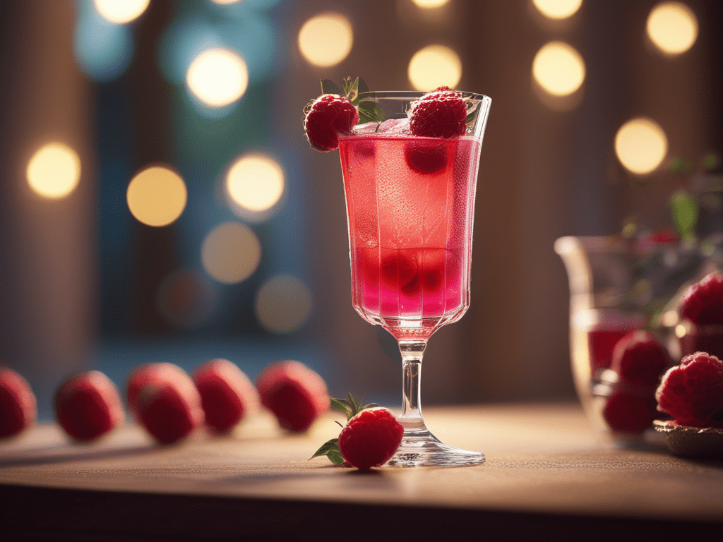 Pretty-in-Pink Bubbles