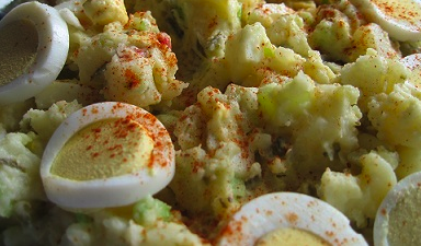 The Classic Potato&nbsp;Salad