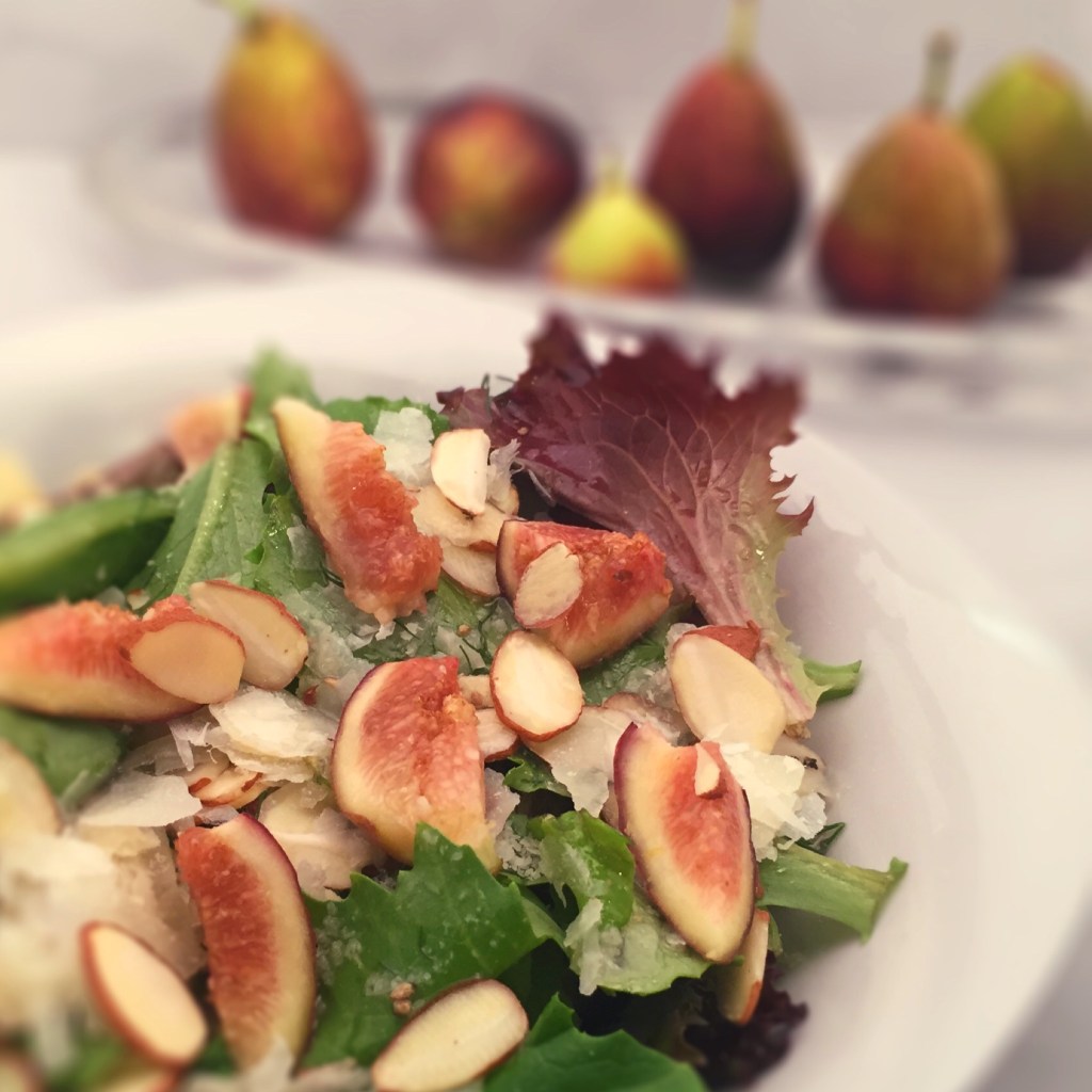 Summer Fig Salad