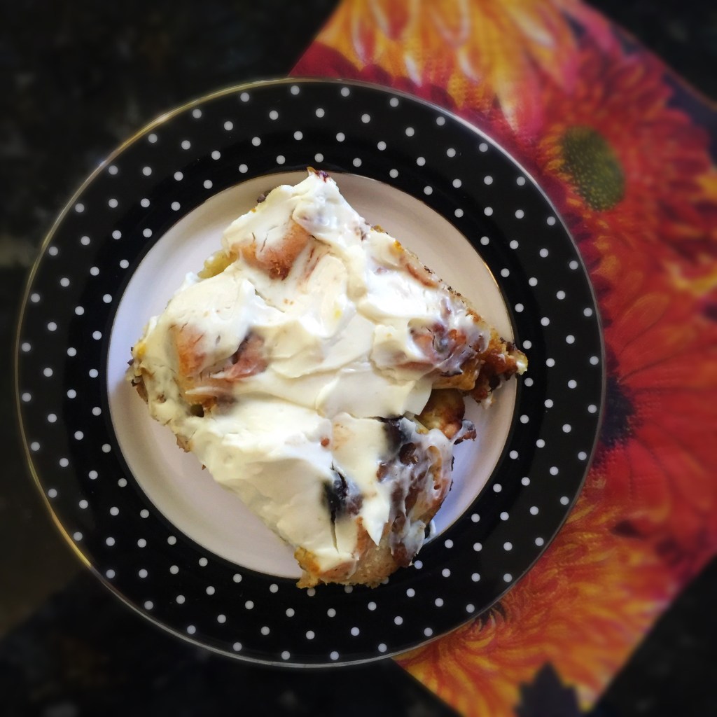 Chocolate Chip Pumpkin Pie Breakfast&nbsp;Rolls