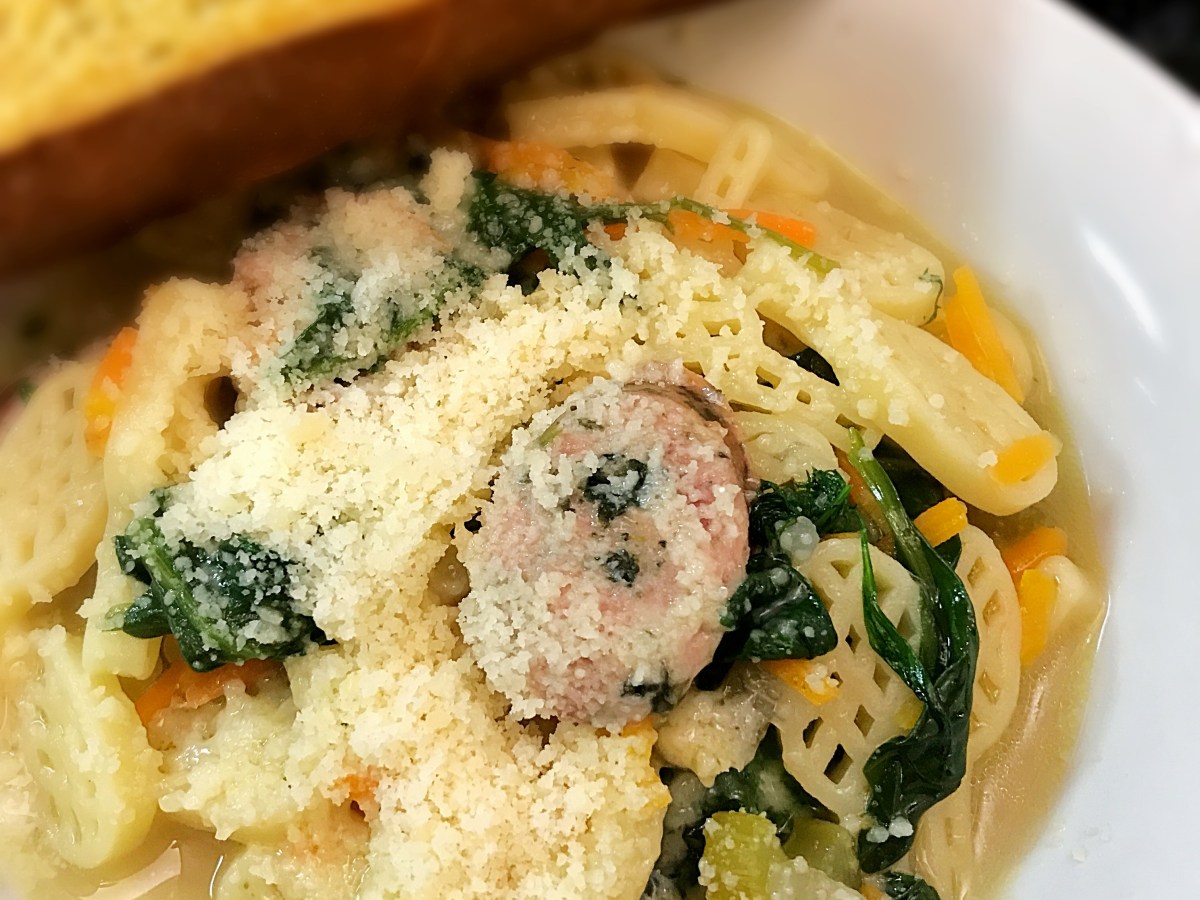 Wisconsin Wedding Soup