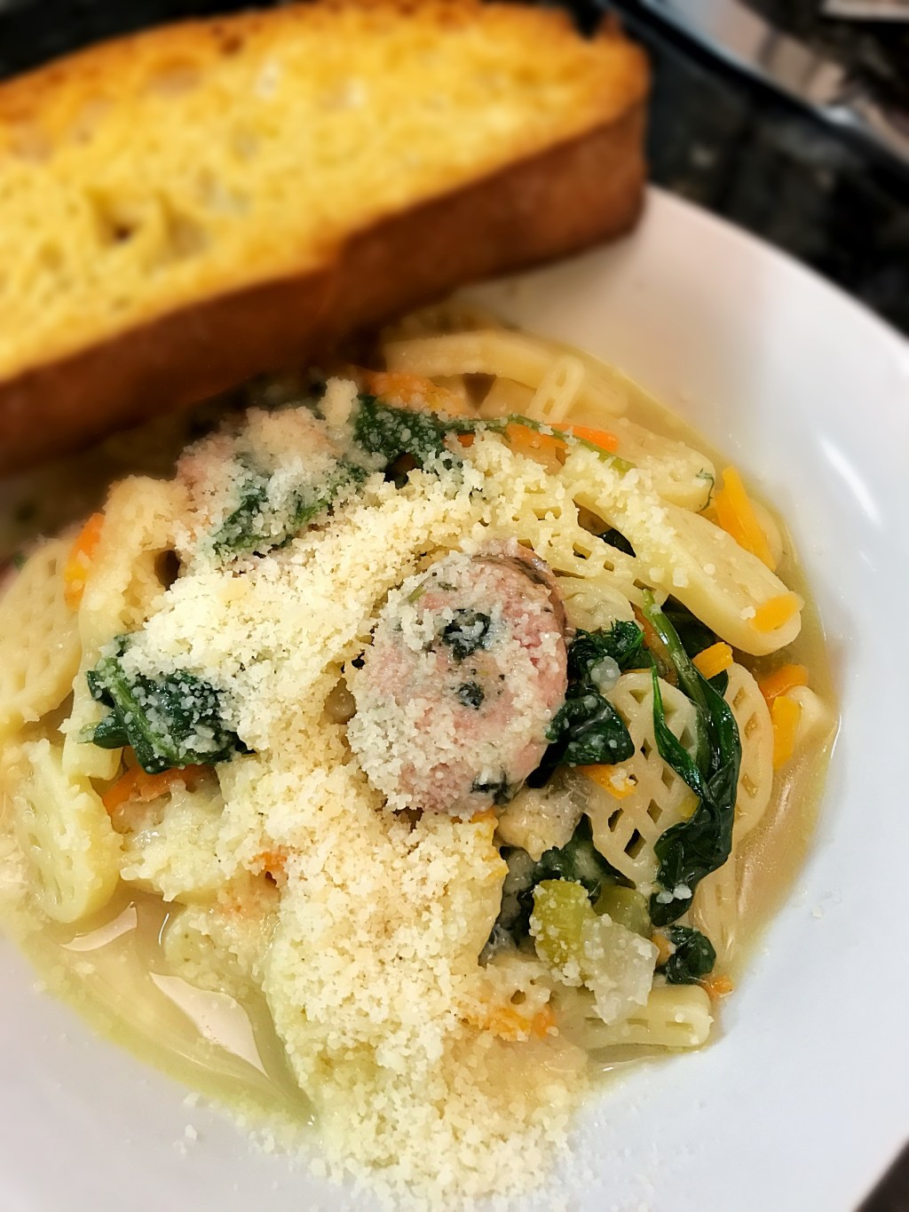 Wisconsin Wedding Soup