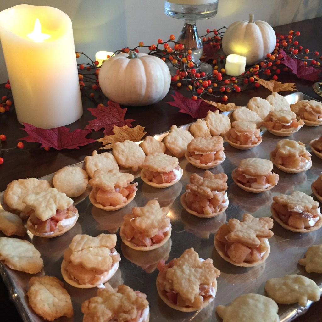 Bite Size Apple&nbsp;Pies