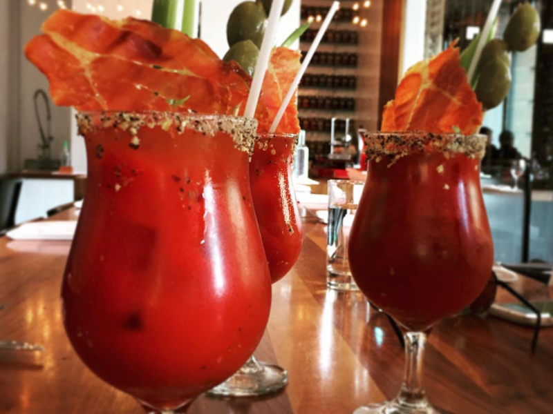 Pickled Pig Bloody&nbsp;Mary