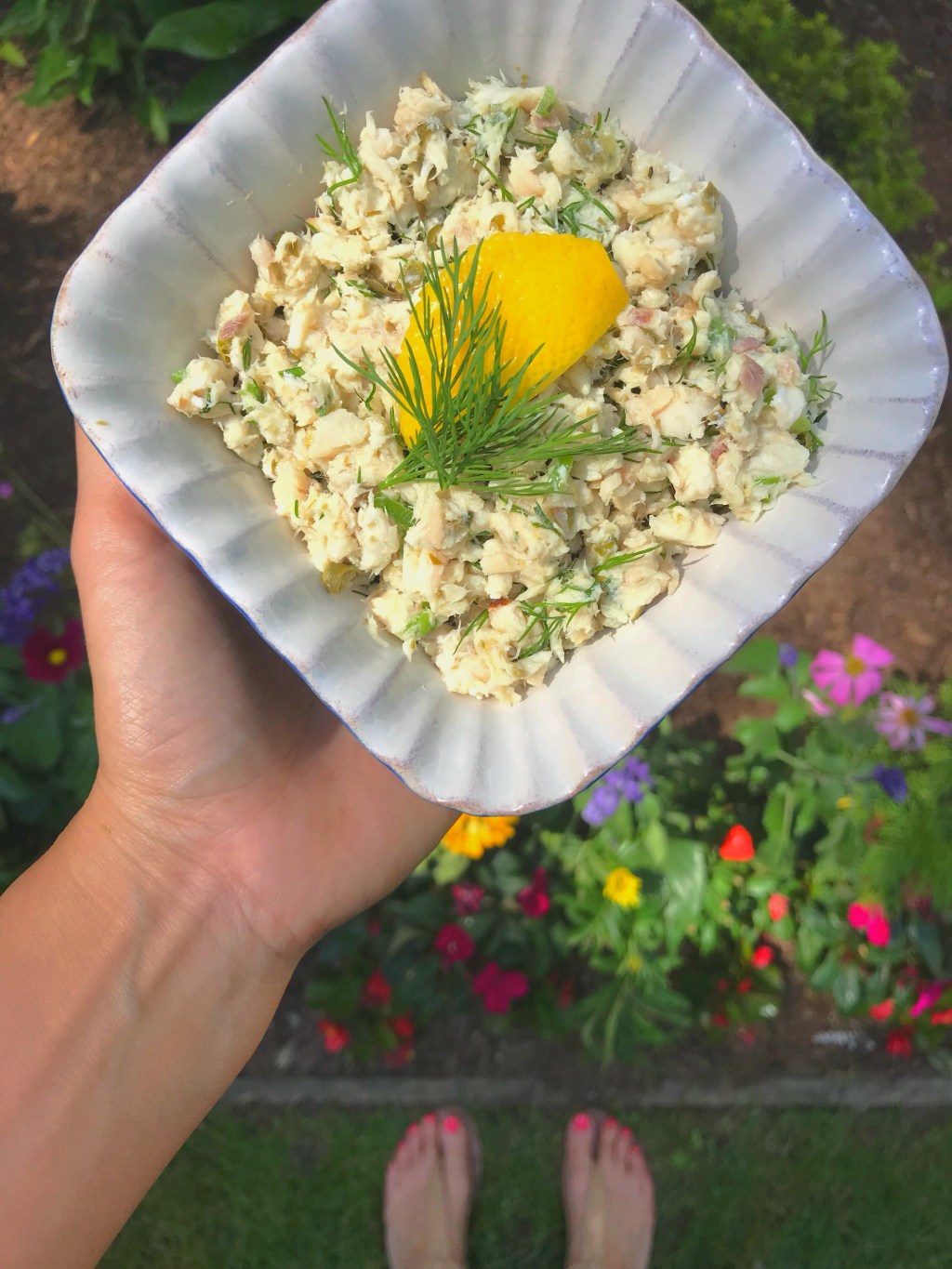 Smoked Lake Trout&nbsp;Dip