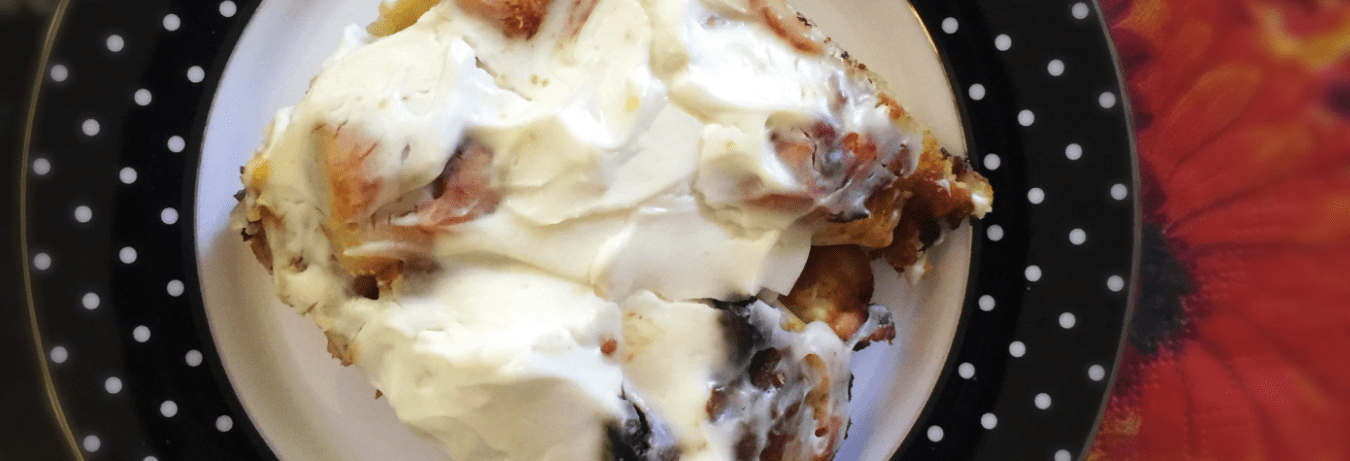 Chocolate Chip Pumpkin Pie Breakfast Rolls