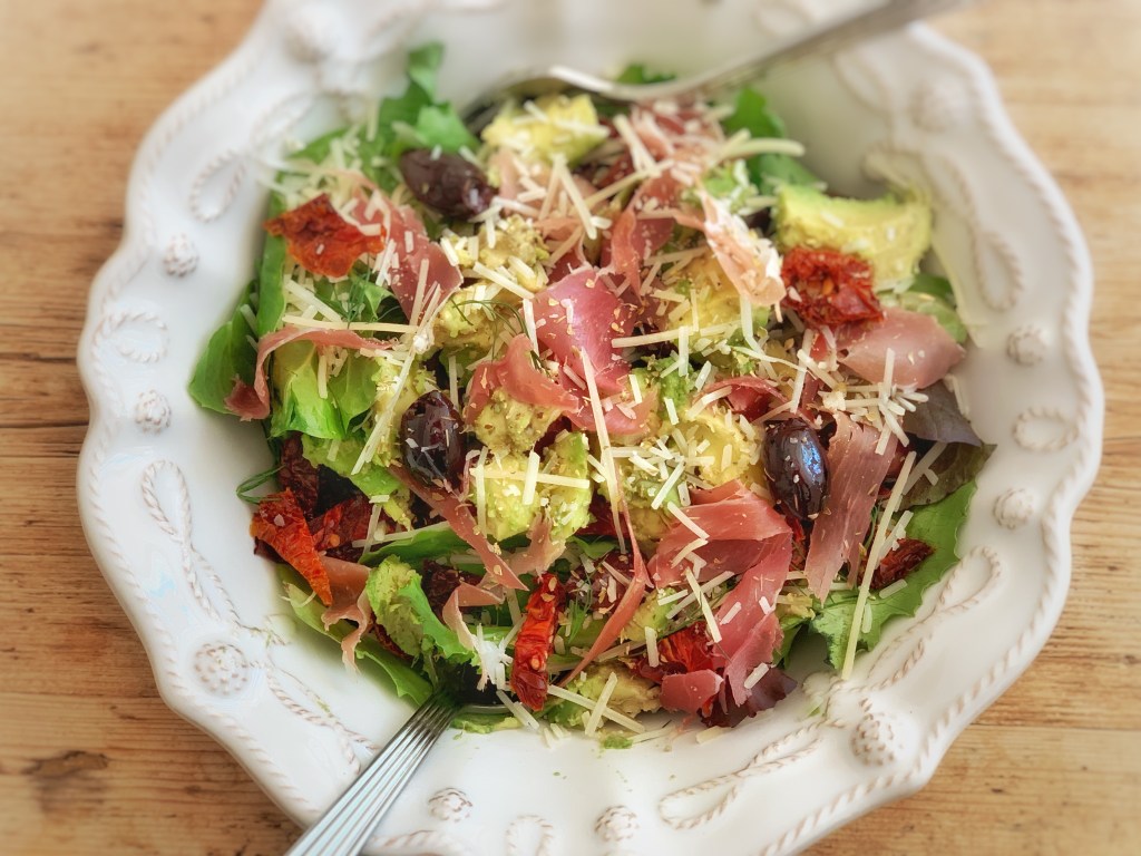 Alfresco Salad