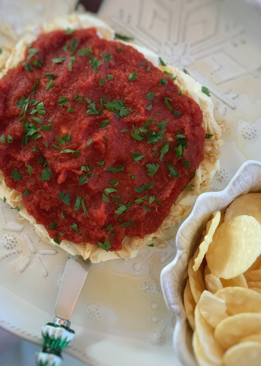 Classic Cold Crab&nbsp;Dip