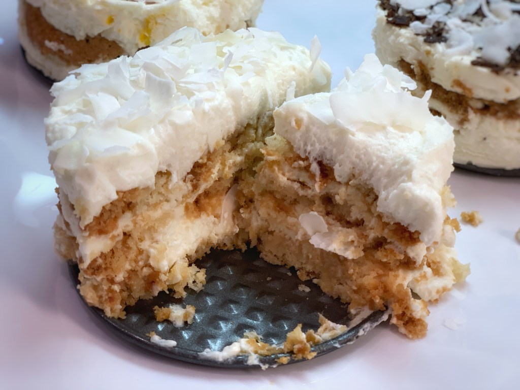 Coconut Cream Icebox&nbsp;Cake